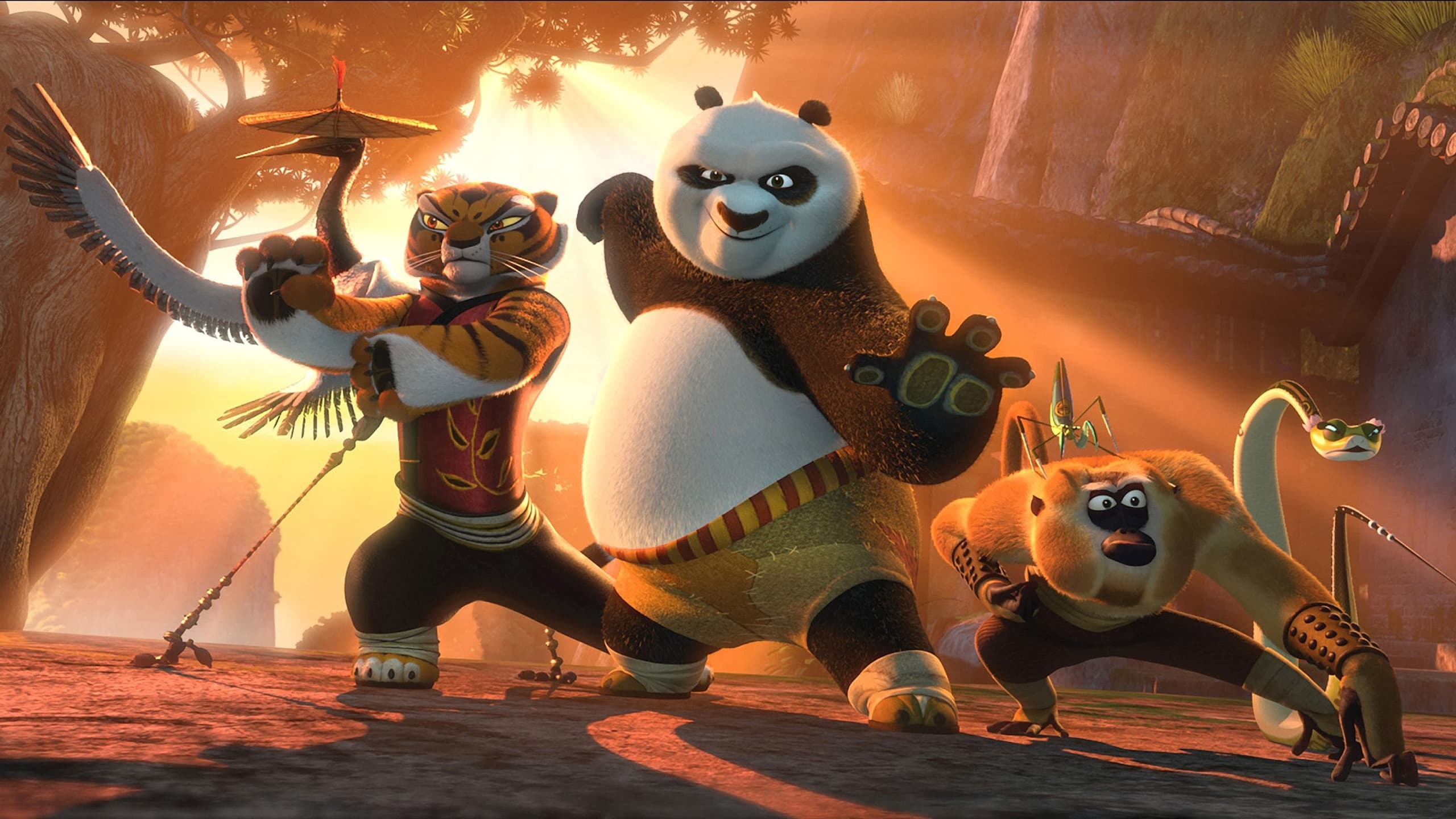 Kung Fu Panda 3 รีวิวหนัง