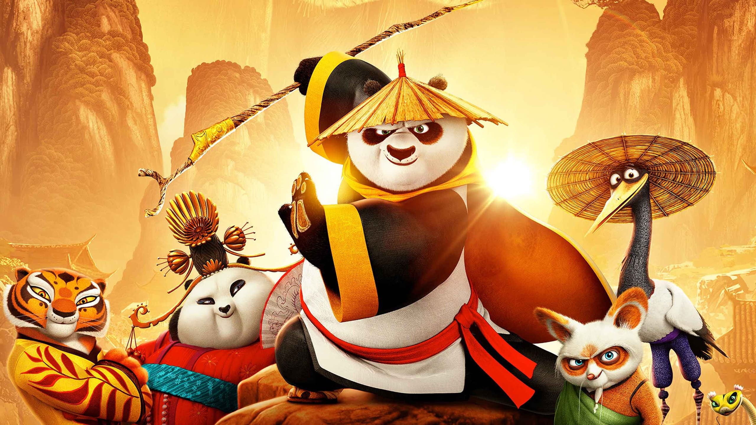 แกะหนัง Kung Fu Panda 3 กระชับและตรงประเด็น