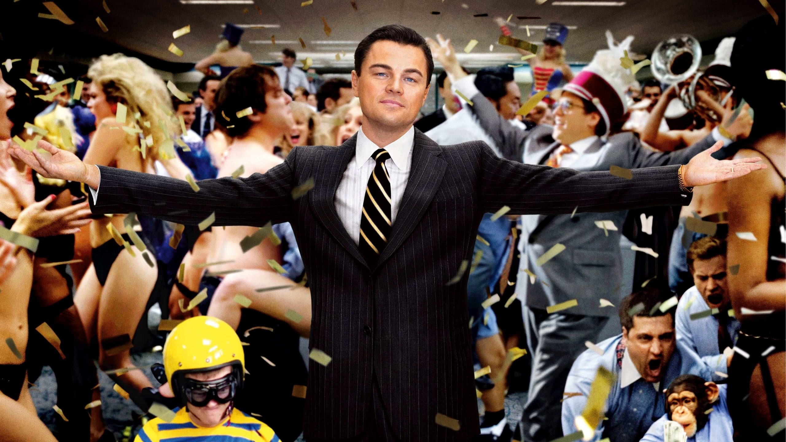 รีวิวไม่สปอย The Wolf of Wall Street ชวนเข้าถึงอารมณ์