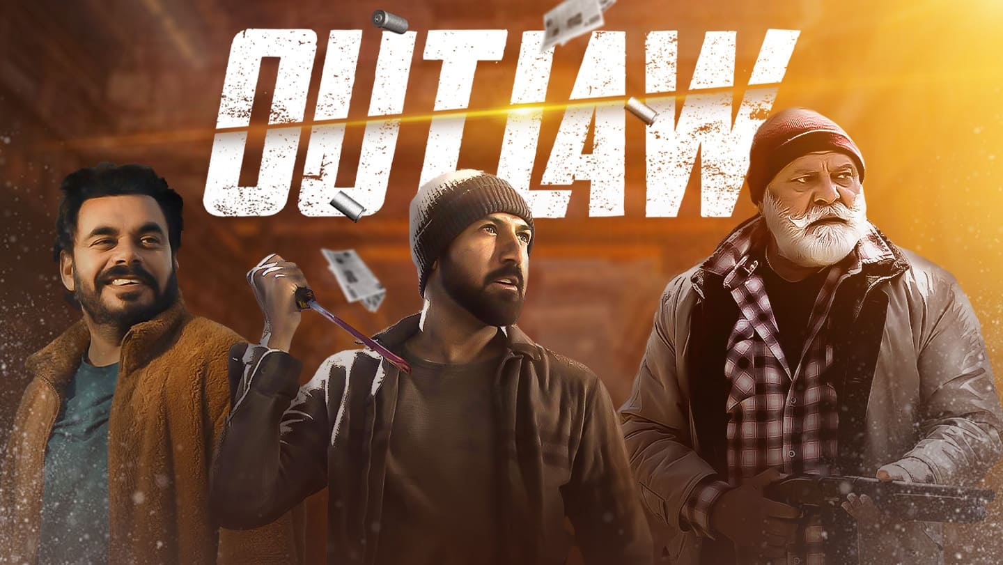 Outlaw รีวิวหนัง