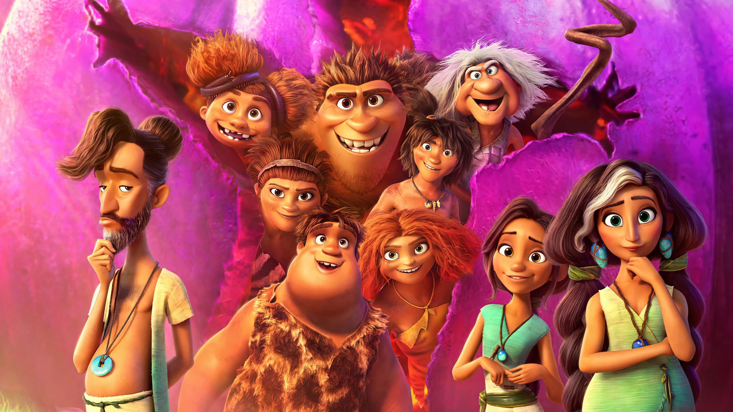 เจาะหนังฮิต The Croods: A New Age ครบรส