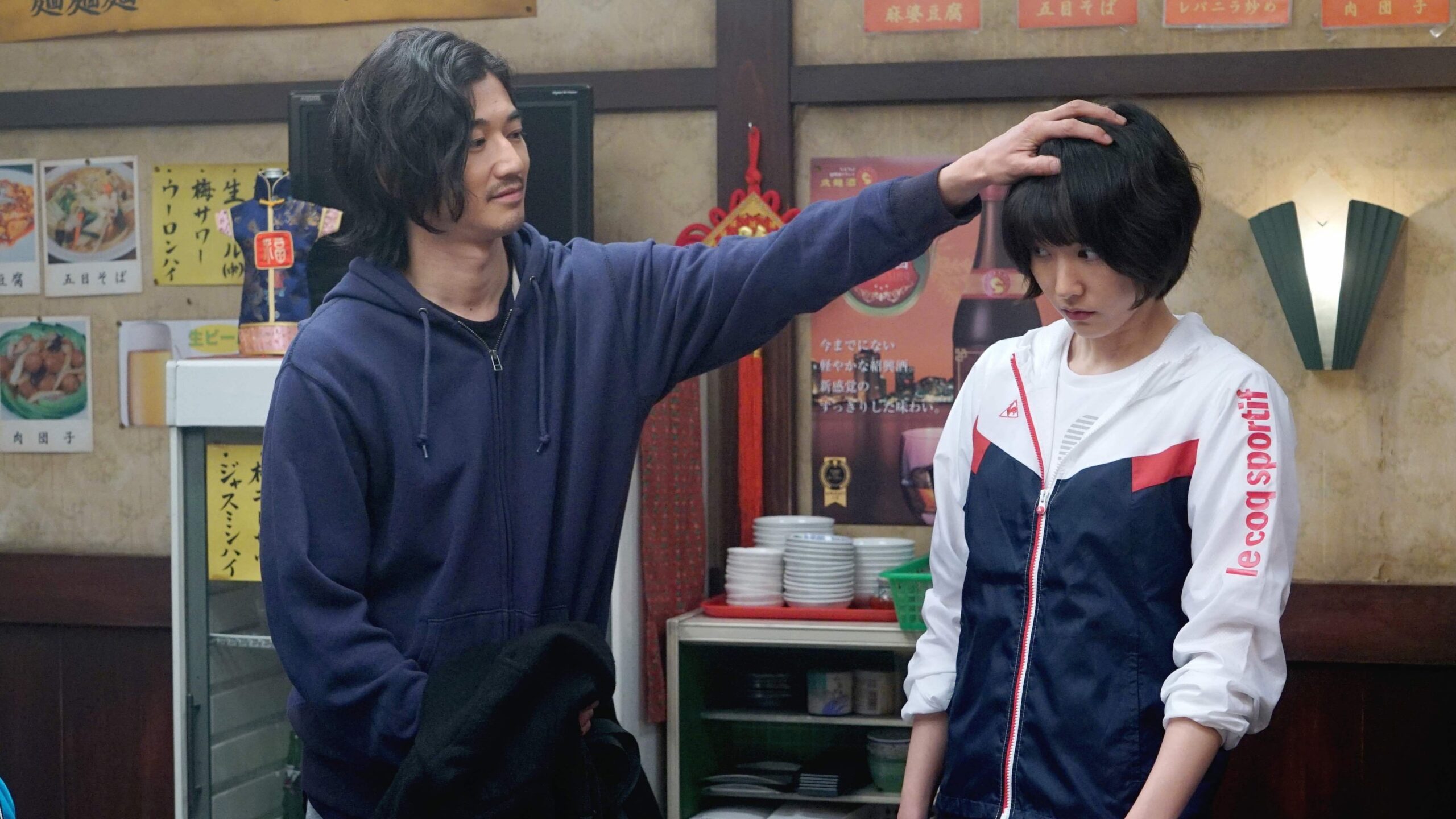 Movie Fan Review Mixed Doubles สุขสันต์