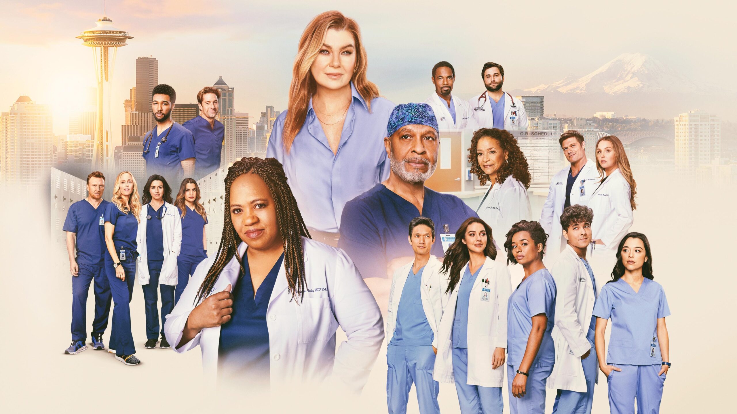 รีวิวความสนุก Grey’s Anatomy การเล่าเรื่องที่แนบเนียน