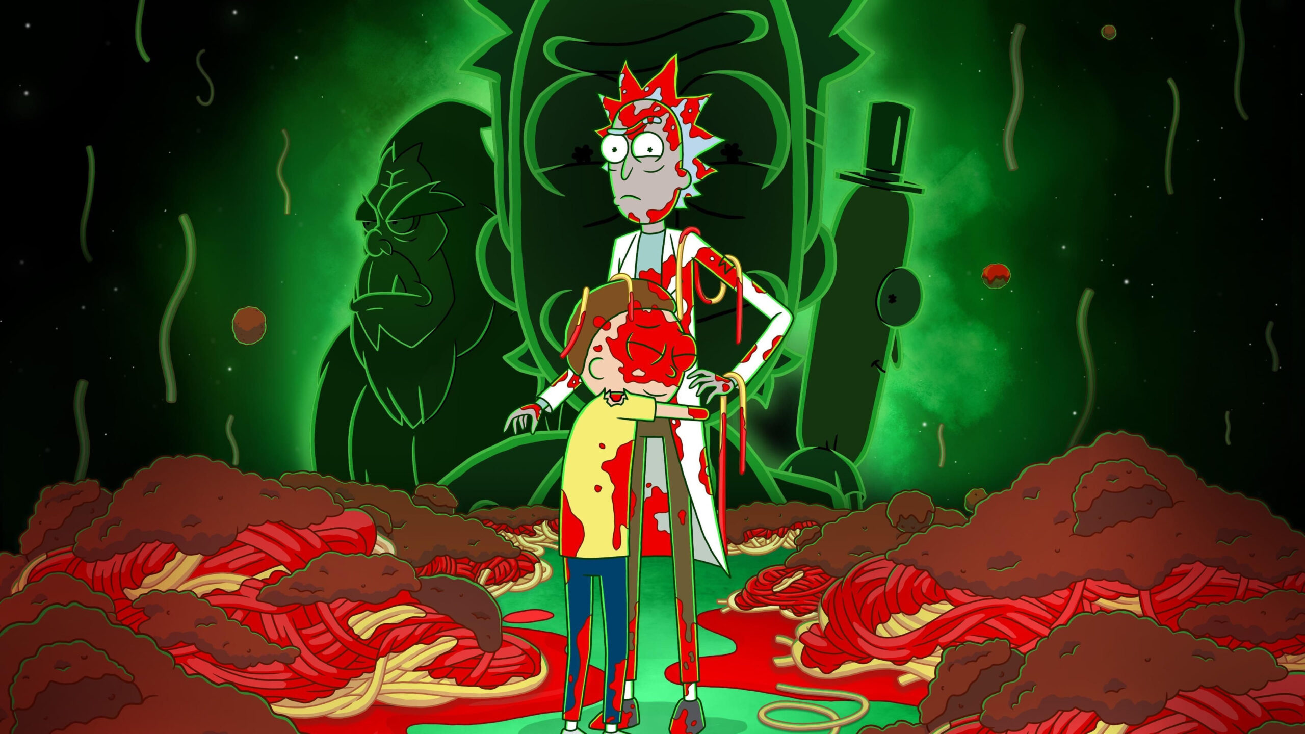 การเล่าเรื่องในหนัง Rick and Morty เป็นการเดินทางที่น่าสนใจ