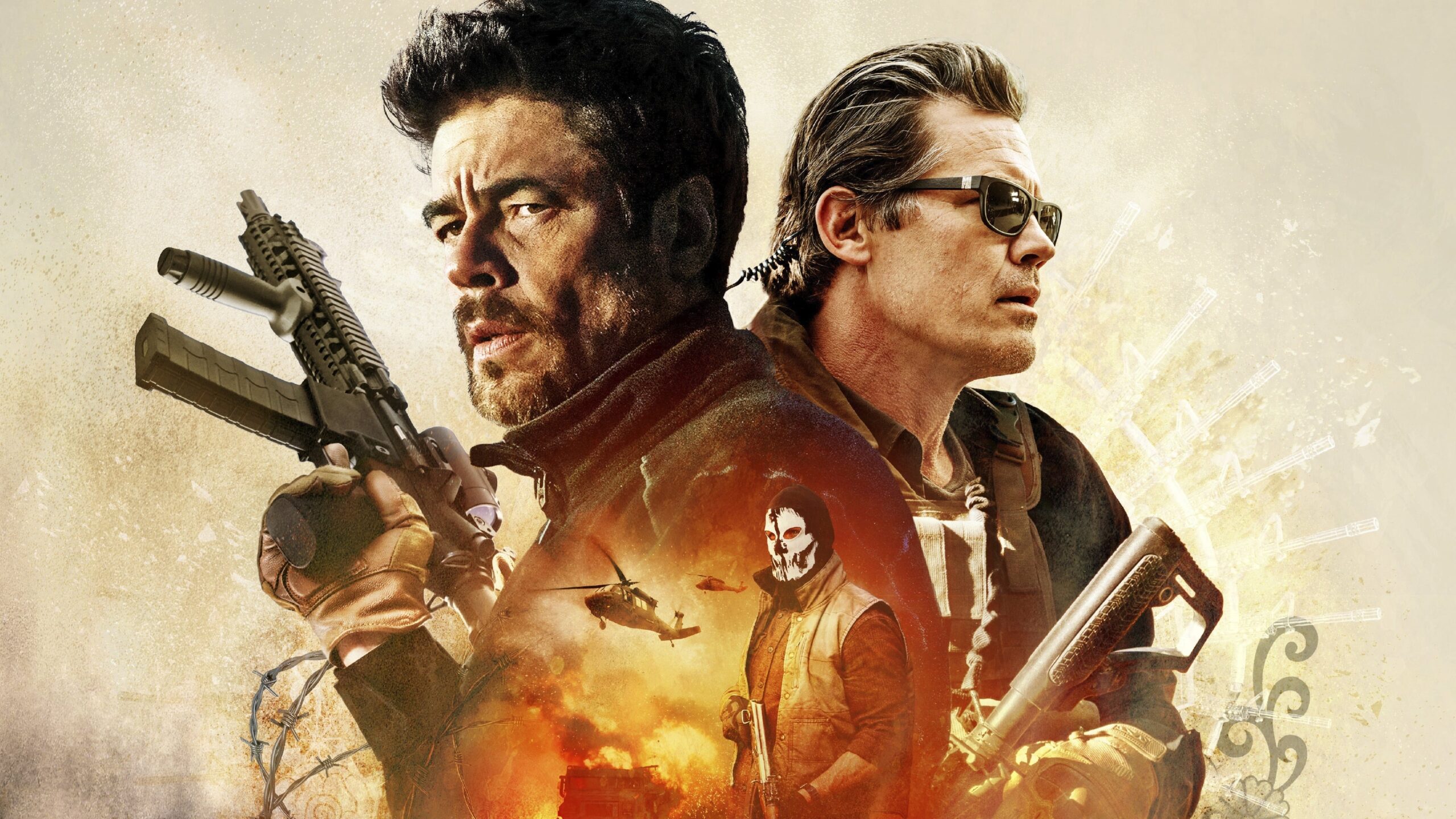 Movie Breakdown Sicario: Day of the Soldado ไม่ต้องแปลกใจ