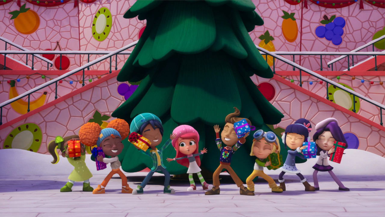วิจารณ์และวิเคราะห์ Strawberry Shortcake’s Perfect Holiday ทักษะการแสดงที่ยอดเยี่ยม